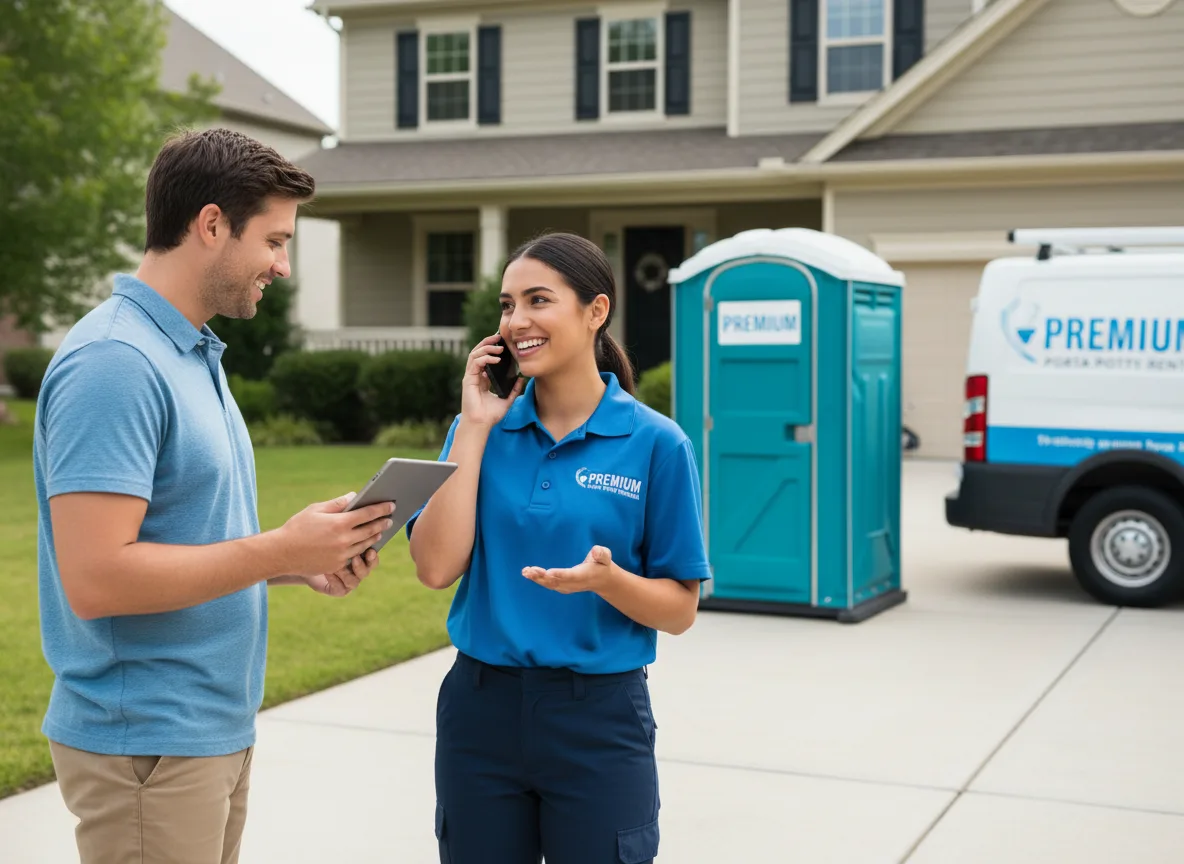 VIP Portable Toilets Johnsonburg, PA FAQs